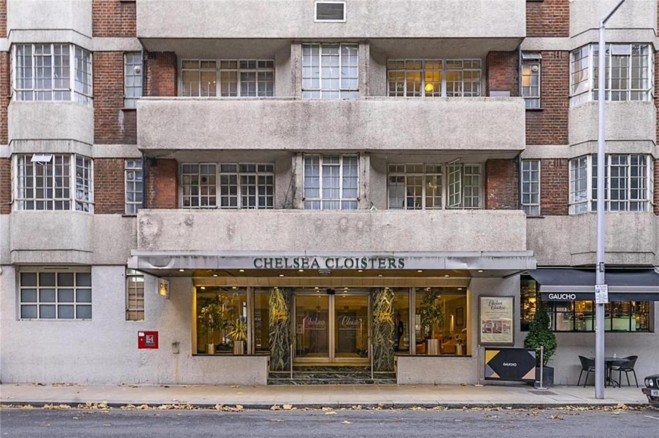 לונדון South Kensington Studio מראה חיצוני תמונה