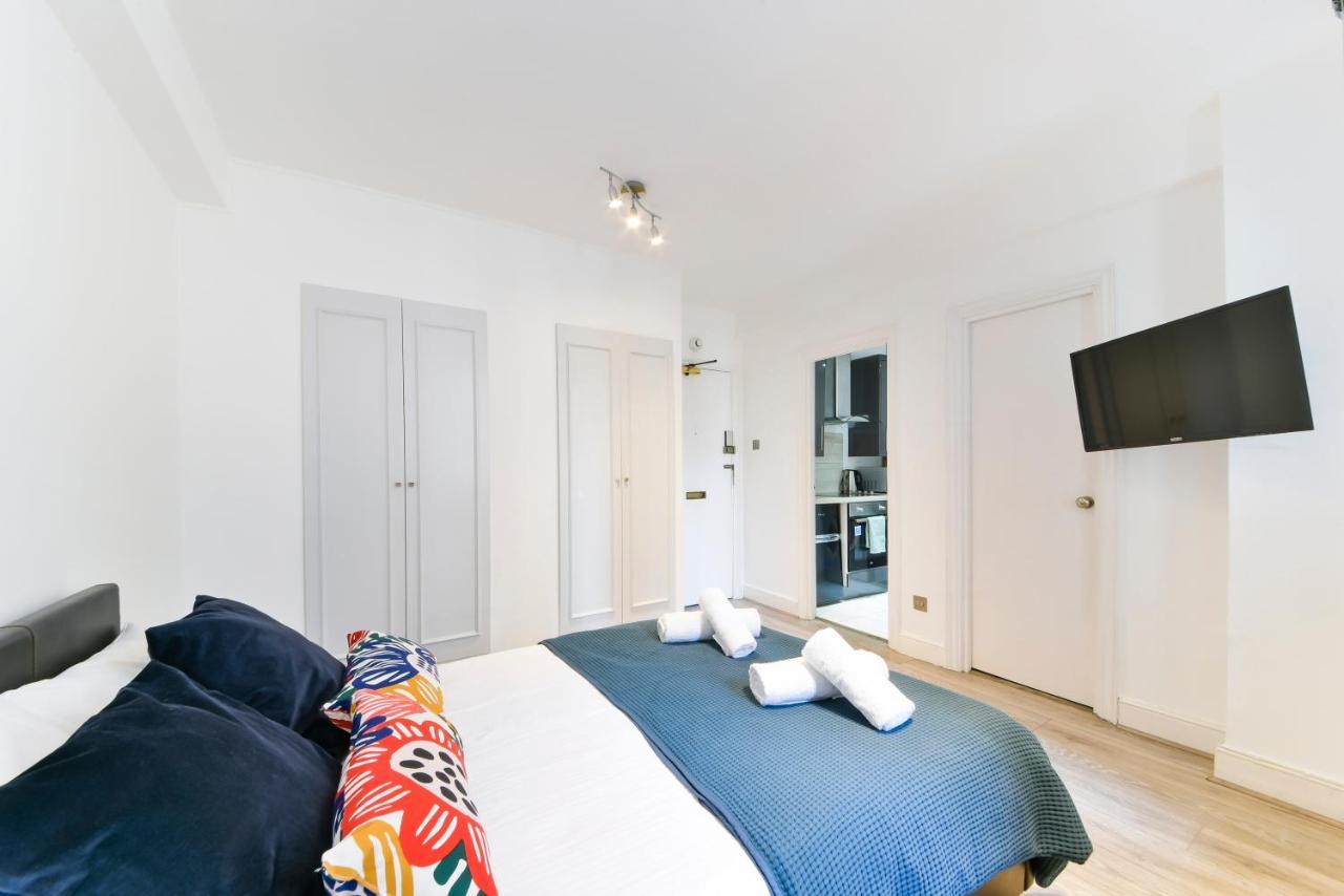 לונדון South Kensington Studio מראה חיצוני תמונה