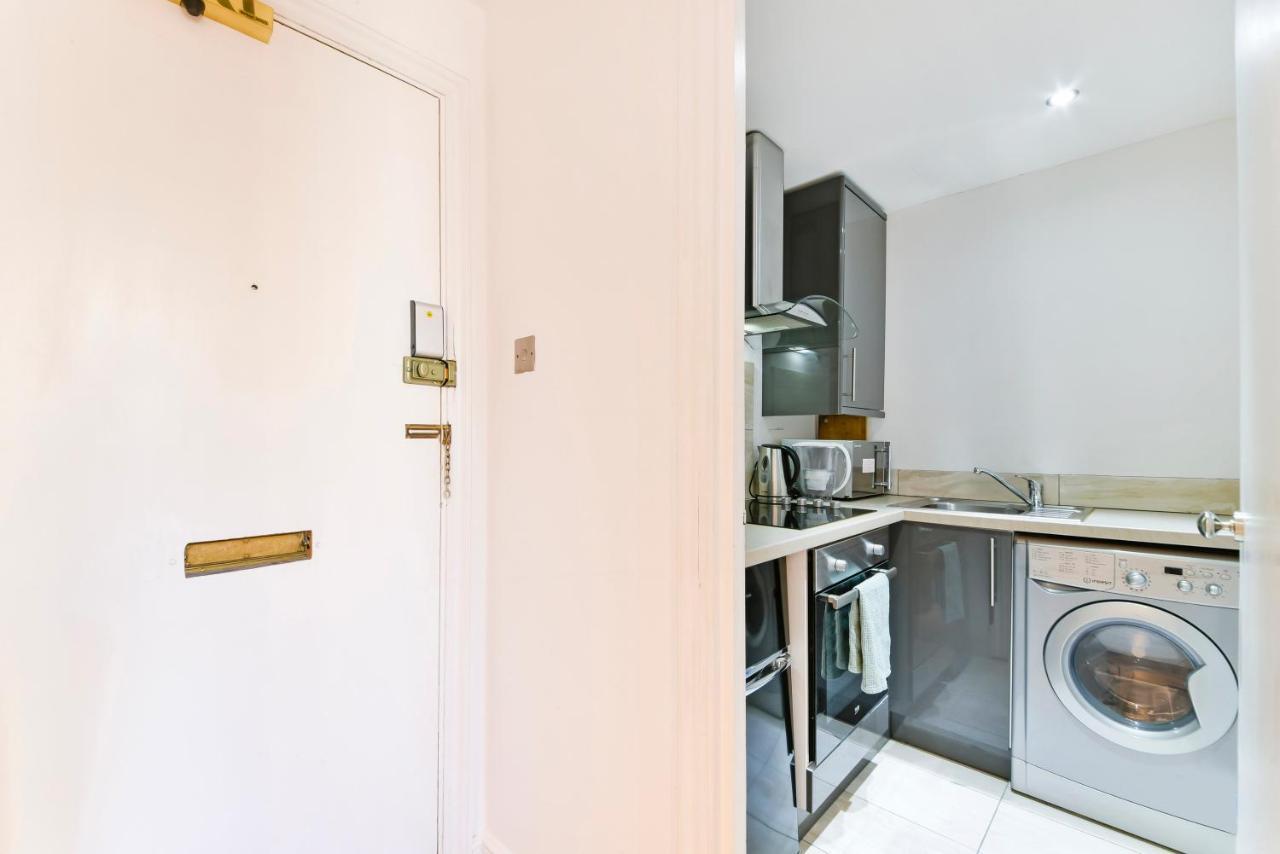 לונדון South Kensington Studio מראה חיצוני תמונה
