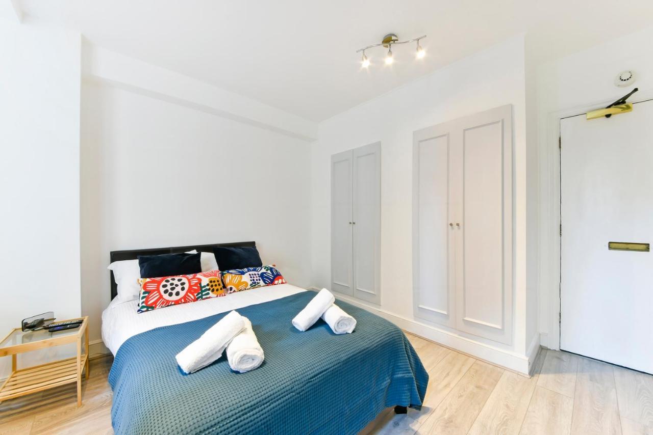 לונדון South Kensington Studio מראה חיצוני תמונה