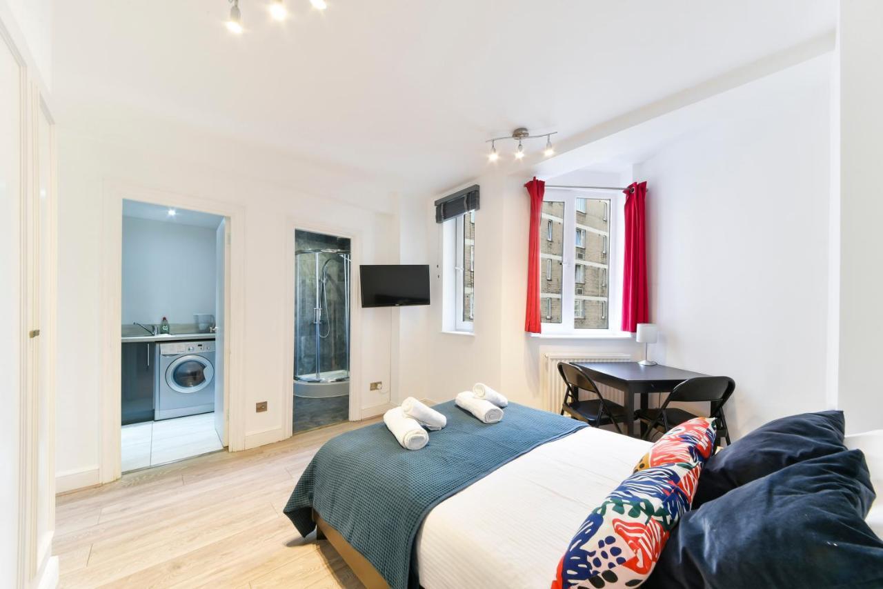 לונדון South Kensington Studio מראה חיצוני תמונה