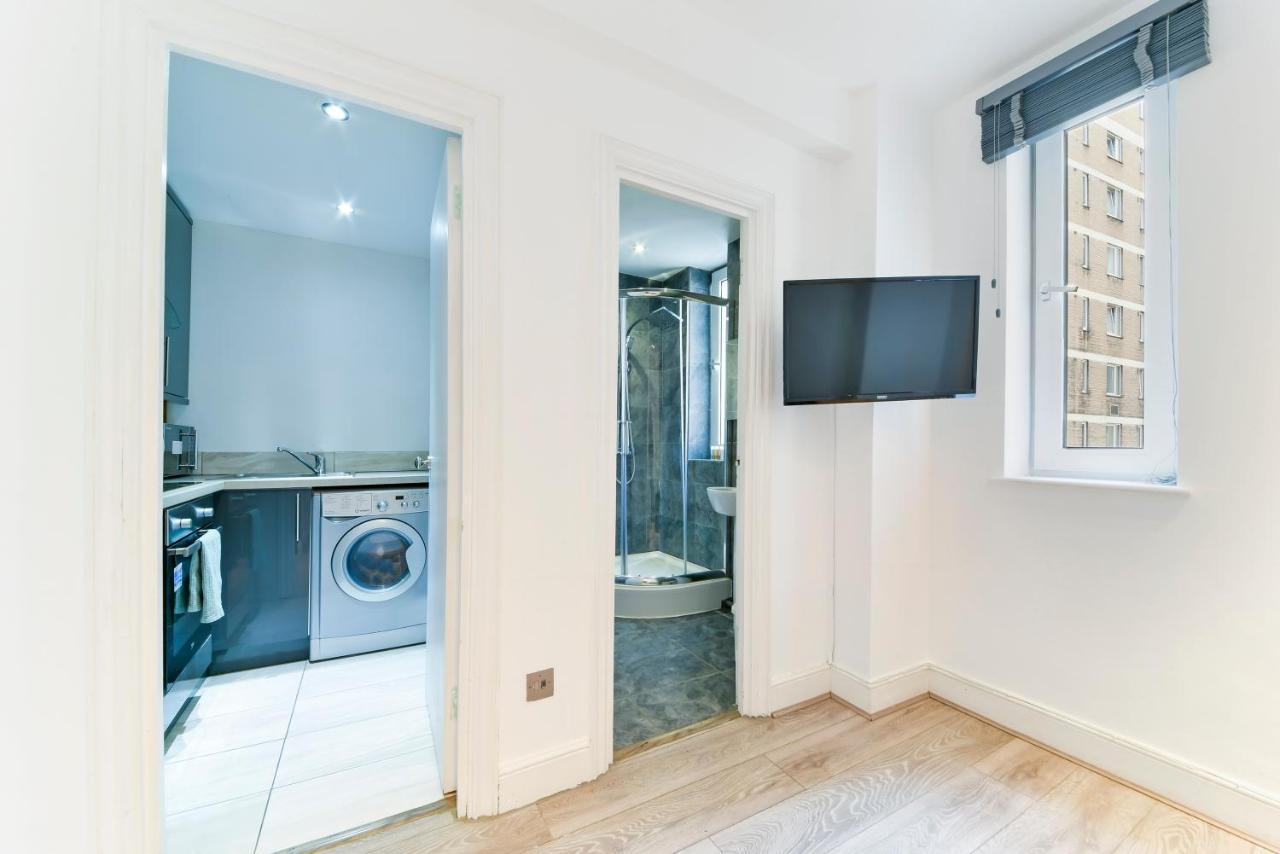 לונדון South Kensington Studio מראה חיצוני תמונה