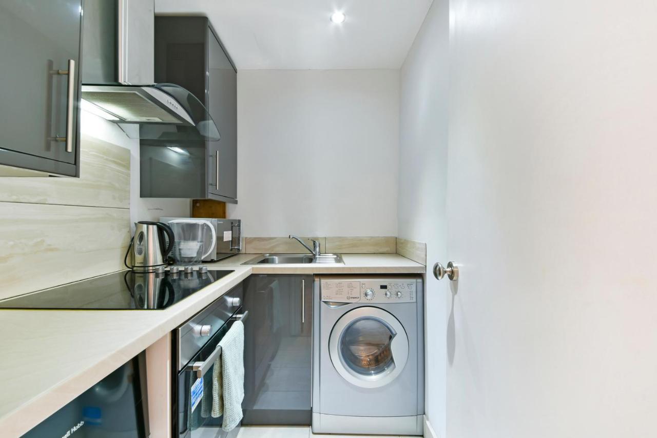 לונדון South Kensington Studio מראה חיצוני תמונה